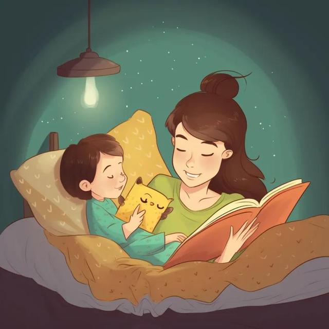 带娃必备：1-2岁宝宝睡前故事分享